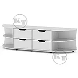 Тумба ТВ Одеса новинка (Компаніт) 1700х400х484мм, фото 9