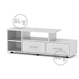 Тумба ТВ Вінниця новинка (Компаніт) 1200х352х430 мм, фото 9