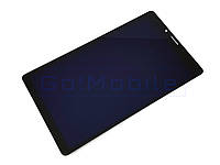 Дисплей для Lenovo Tab M7 (TB-7305X), (TB-7305F), (TB-7306X) с сенсором черный