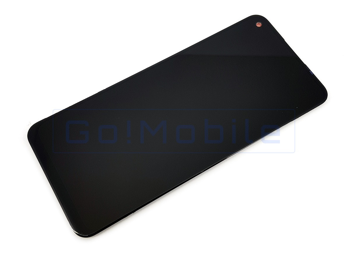 Дисплей для Oppo A53 4G, A54 4G, A53s, A32, A33, A73 5G p.n BV065WBM-L03-MB0 із сенсором чорний оригінал - фото 1 - id-p1439971377