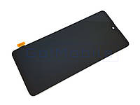 Дисплей для Samsung A51 (A515), M31S (M317) с сенсором черный OLED