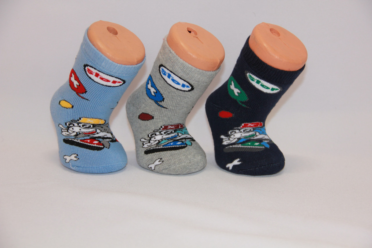 Дитячі шкарпетки махрові Onurcan м/р 0 0099