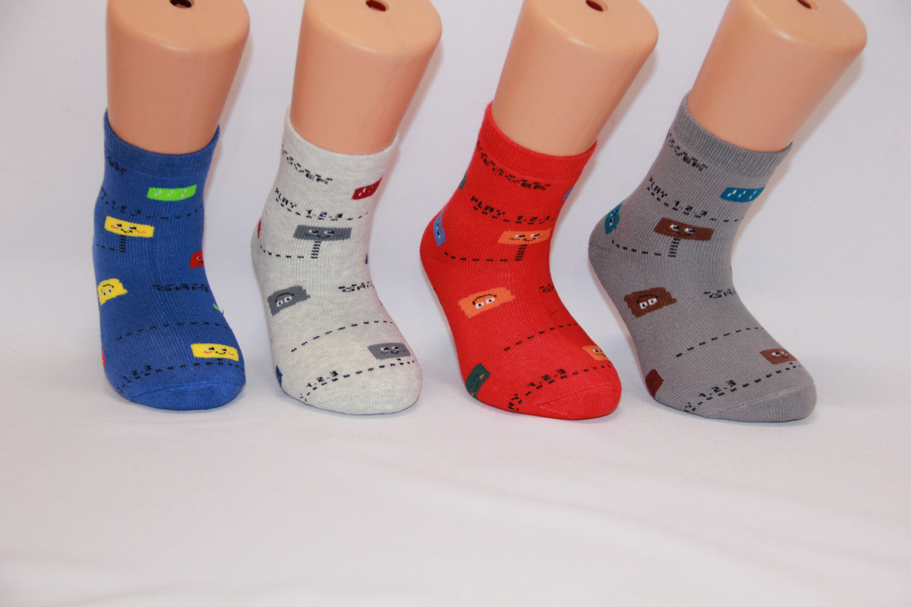 Дитячі шкарпетки махрові Onurcan м/р 0 0098