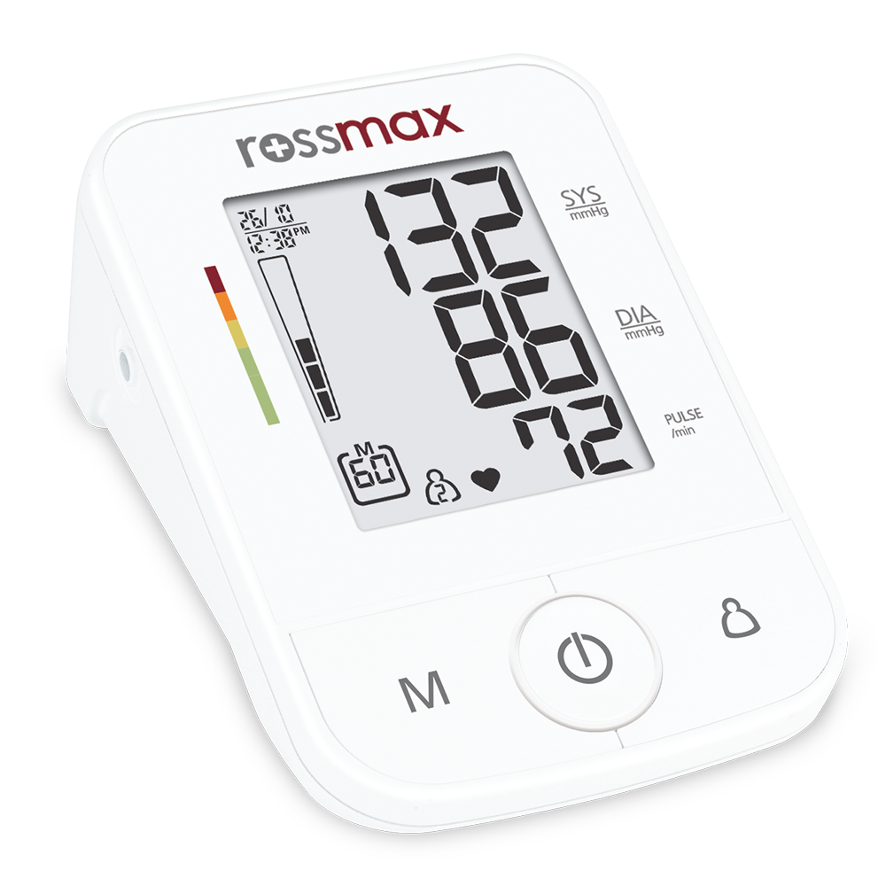 Тонометр на плече Rossmax X3 автоматичний