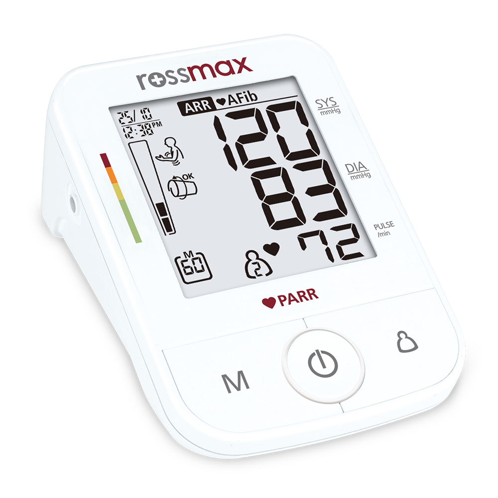 Тонометр Rossmax X5 автомат., фото 1