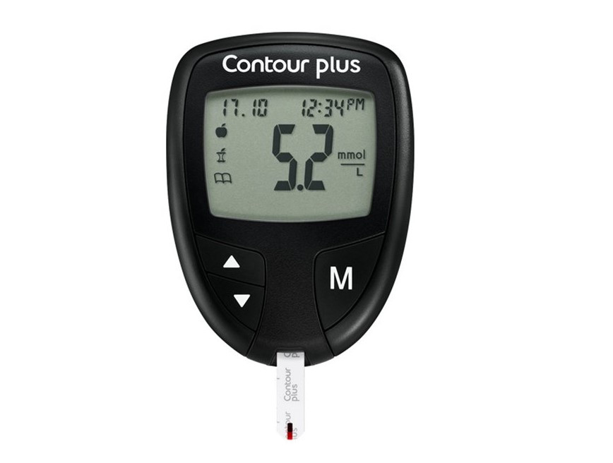 Глюкометр CONTOUR PLUS Контур Плюс, фото 1