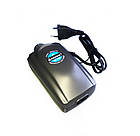 Двоканальний компресор для акваріума Atman CR-30R, фото 4