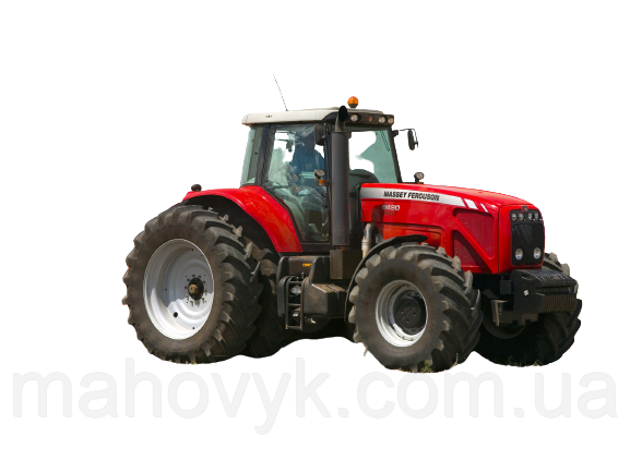 Ремонт кпп трактора Massey Ferguson 8480