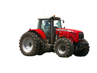 Ремонт кпп трактора Massey Ferguson 8480