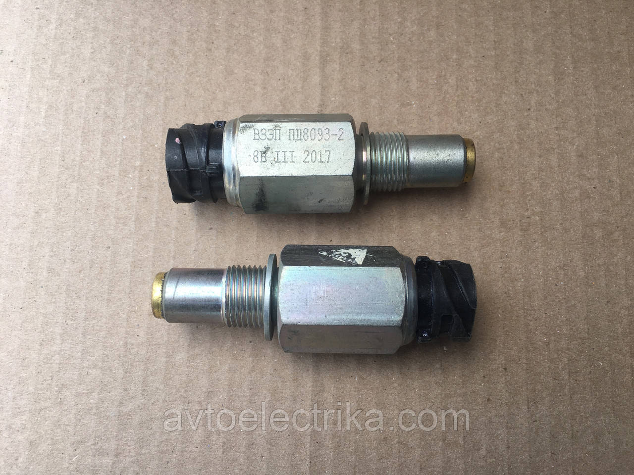 Датчик швидкості ПД 8093-2, фото 1
