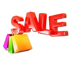 РОЗПРОДАЖІ ТА ЗНИЖКИ