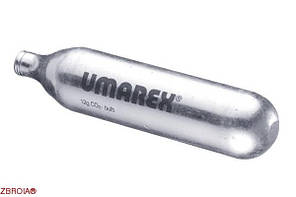 Балончик СО2 Umarex (12 г, для чищення клапанів)