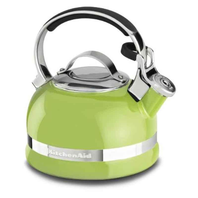 Чайник KitchenAid KTEN20SBKL, 1.89л, салатовий