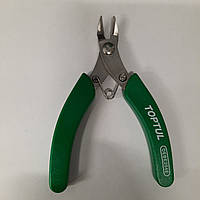 Міні-бокорізи (кусачки) 4,5" TOPTUL DEBE204E