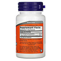 5-HTP 50 мг Now Foods 30 капсул, фото 3