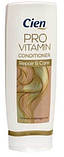 Кондиціонер  Відновлення та живлення для пошкодженого волосся Cien Conditioner Repair&Care 300 мл, фото 3