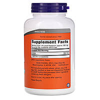 GABA Pure Powder NOW Foods 170 г, фото 3