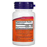 Vitamin A 10,000 IU Now Foods 100 капсул, фото 3