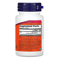 Methyl Folate 1,000 мкг Now Foods 90 таблеток, фото 2