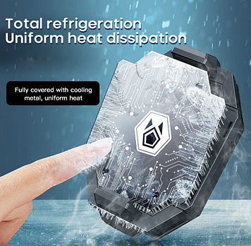 Напівпровідниковий радіатор кулер вентилятор для телефона Seuno TH109 Pubg mobile