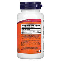 MK-7 Vitamin K-2 100 мкг Now Foods 120 капсул, фото 2