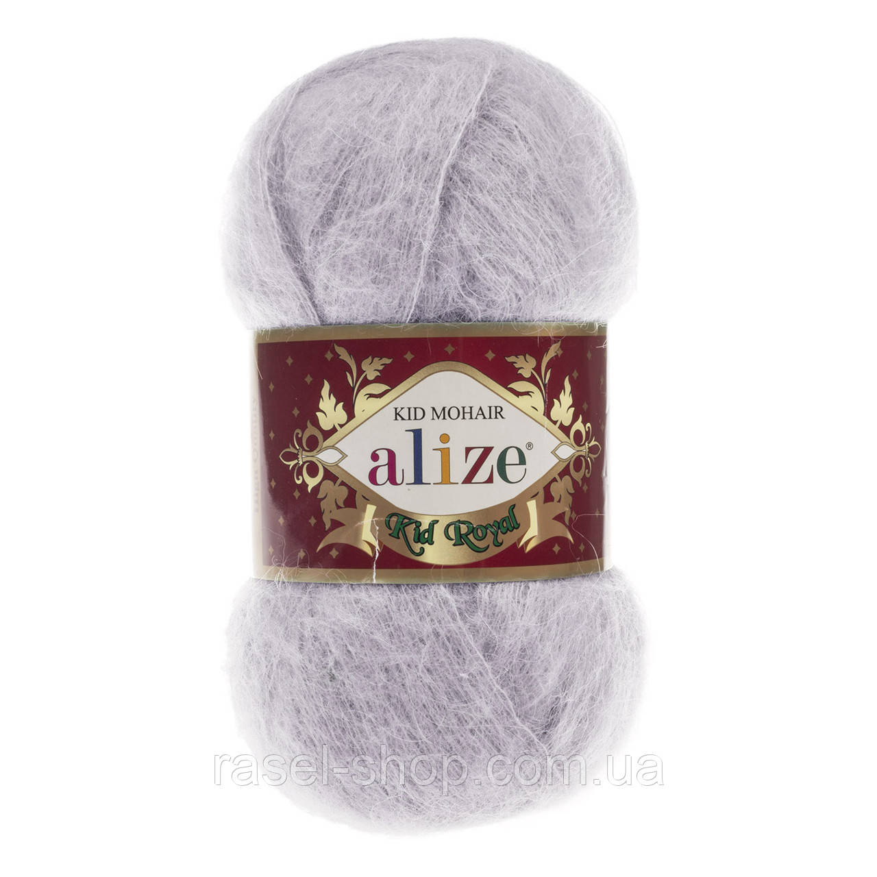 Alize Kid Royal 50 зимнее небо №224, фото 1