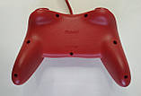 Classic Controller Pro Red Official Nintendo Wii БУ (червоний), фото 4