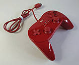 Classic Controller Pro Red Official Nintendo Wii БУ (червоний), фото 6