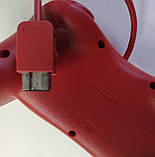 Classic Controller Pro Red Official Nintendo Wii БУ (червоний), фото 8