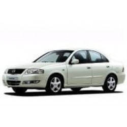 Ліхтарі задні для Nissan Almera '00-06