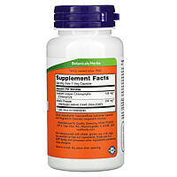 Chlorophyll 100 мг Now Foods 90 капсул, фото 2