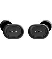 Бездротові навушники TWS Xiaomi QCY С1 Bluetooth Black