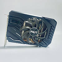 Відеокарта Palit GTX 1660 Super StormX (6GB/GDDR6/192bit) NE6166S018J9-161F БВ