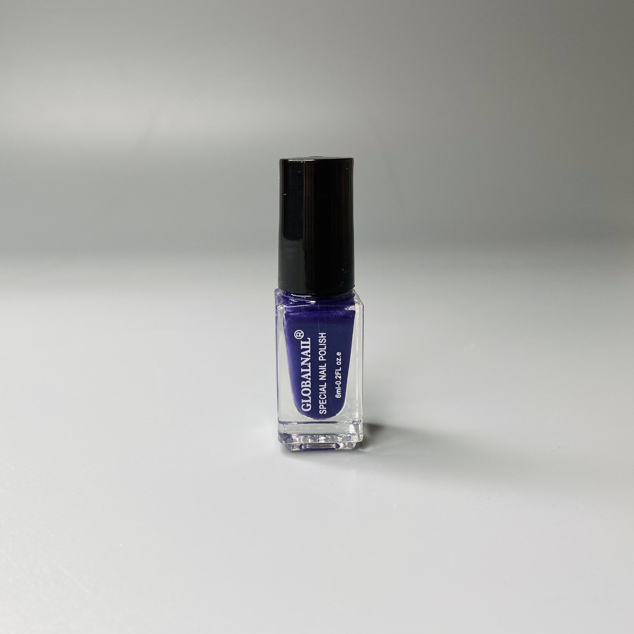 Лак ( фарба) для стемпинга GLOBALNAIL (Синій)