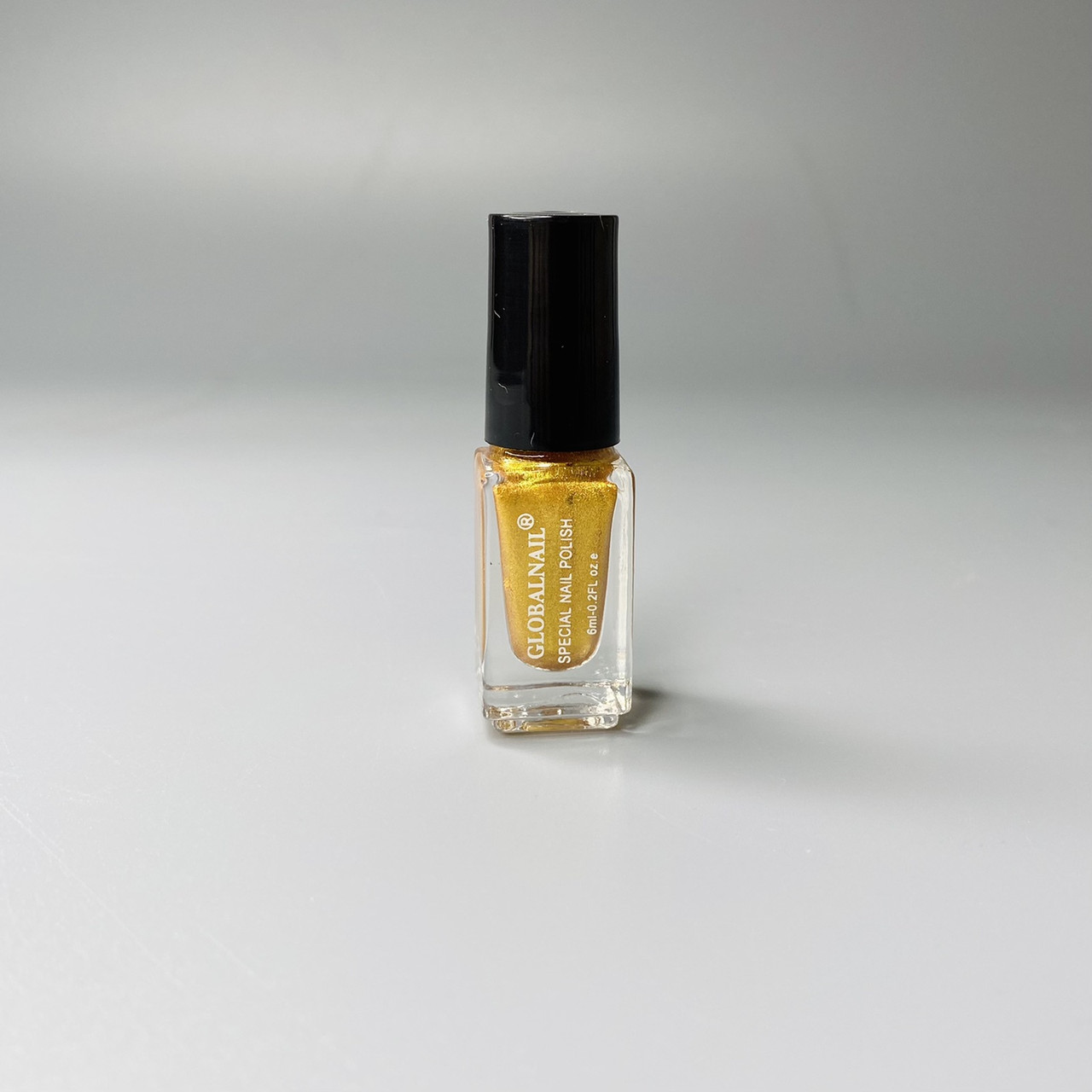 Лак ( фарба) для стемпинга GLOBALNAIL (Золотий)
