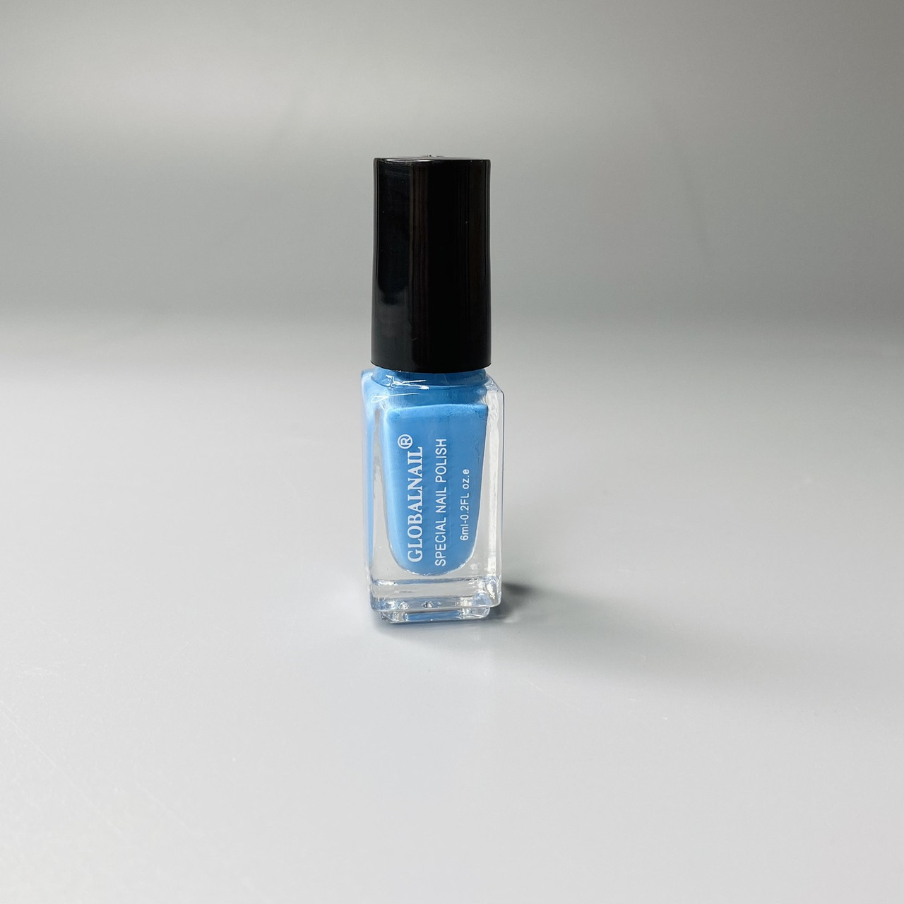 Лак для стемпінгу GLOBALNAIL (блакитний)