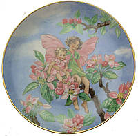 Тарелка цветочная фея Villeroy and Boch HEINRICH The Apple Blossom Fairy
