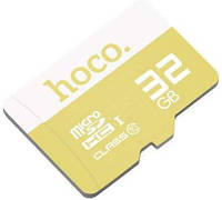 Карта памяти MicroSD 32GB Hoco Class 10