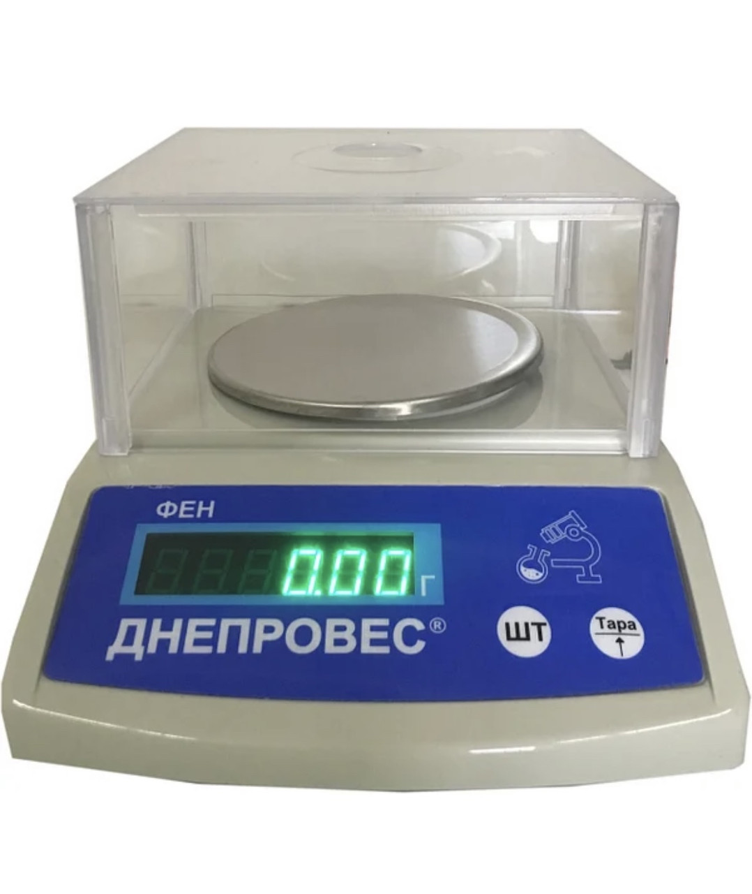 Ваги лабораторні ФЕН-300Л (0,01 грам)
