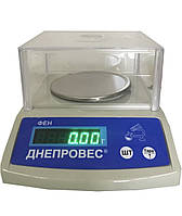 Весы лабораторные ФЕН-300Л (0,01 грамм)