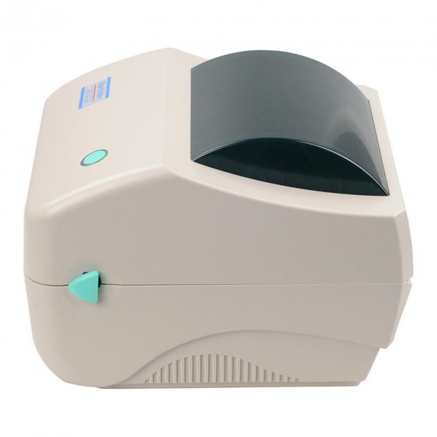 Термопринтер для печати этикеток XPrinter XP-450B (аналог Zebra Новой Почты) - фото 3 - id-p1479120082