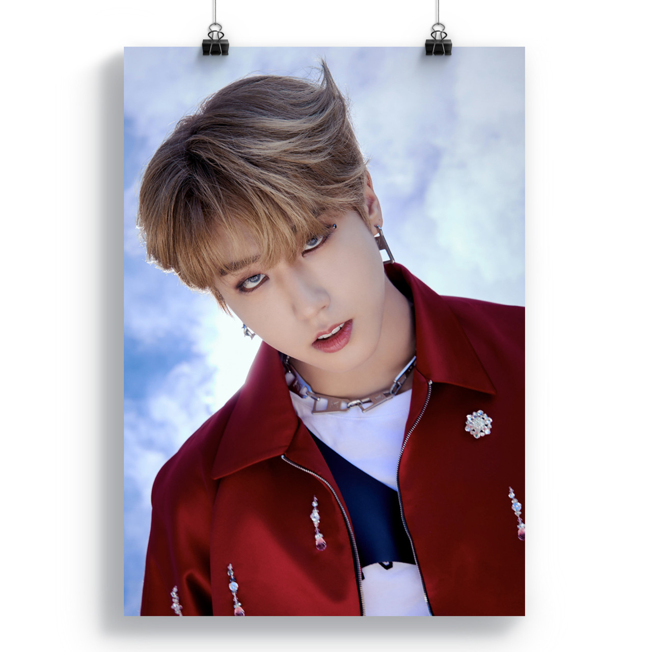 Плакат Stray Kids 143 Han