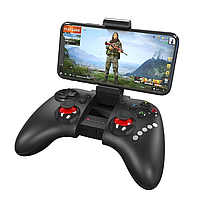 Игровой беспроводной джойстик геймпад для телефона, компьютера HOCO GM3 |Android/PS2/PS3/PC| Черный