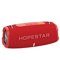 Портативна бездротова колонка Hopestar H50 Red