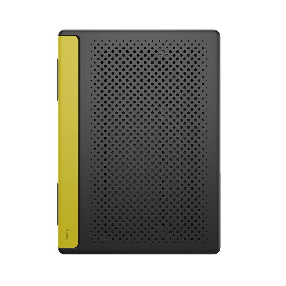 Подставка для ноутбука BASEUS Mesh Portable Laptop Stand Черный - фото 3 - id-p1479117872