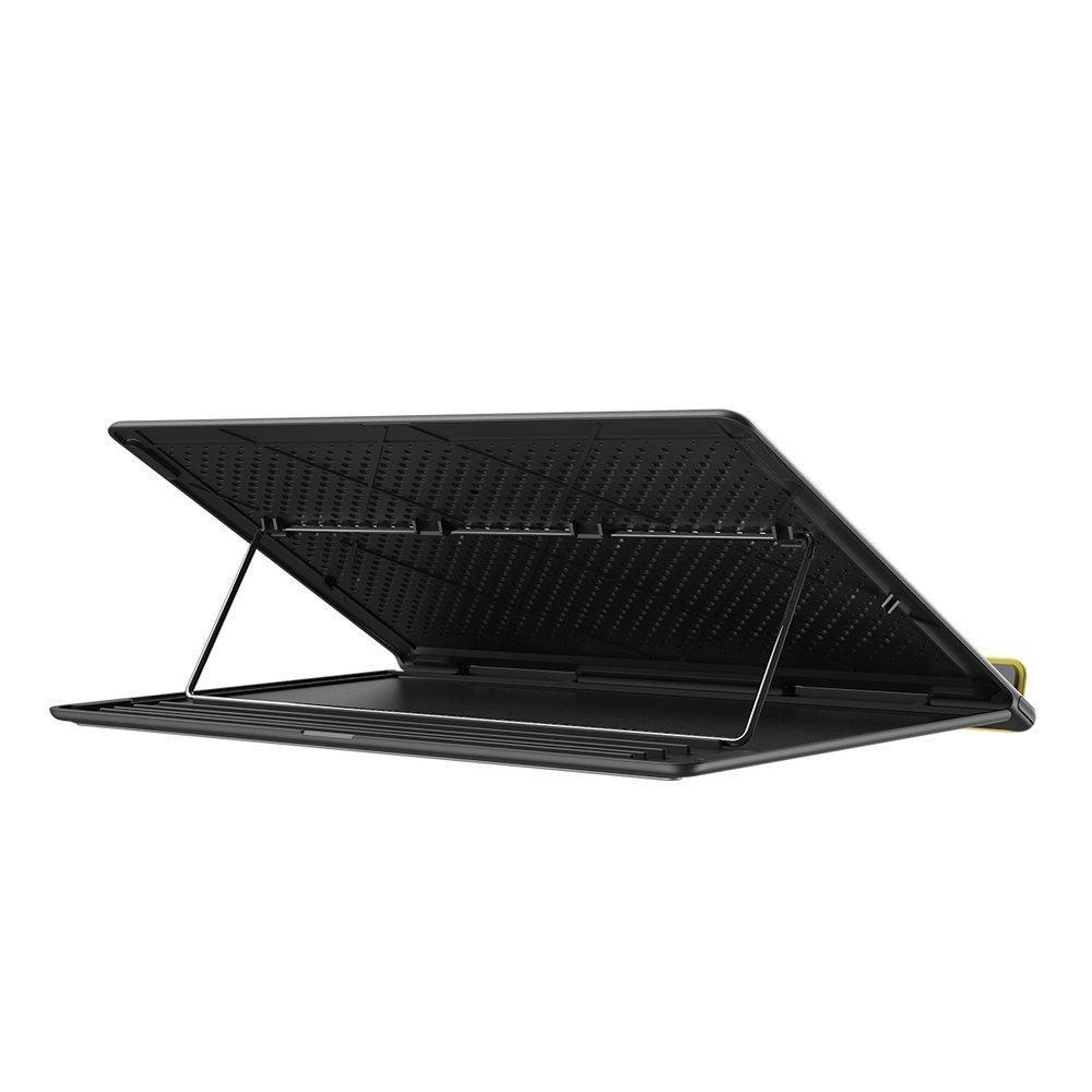 Подставка для ноутбука BASEUS Mesh Portable Laptop Stand Черный - фото 5 - id-p1479117872