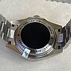 Наручний годинник Rolex Deepsea Sea-Dweller Silver-Black-Blue преміального ААА класу, фото 6