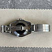 Наручний годинник Rolex Deepsea Sea-Dweller Silver-Black-Blue преміального ААА класу, фото 10