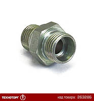 Фитинг М16х1,5, Ø12 M18×1.5, 893 102 244 4 (WABCO) | 8931022444