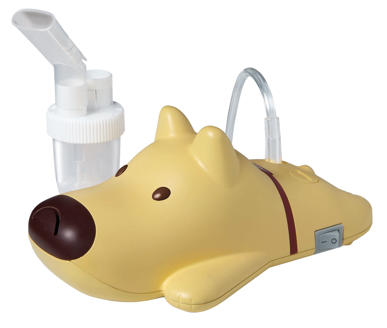 Інгалятор компресорний Rossmax NF 60 (Dog Kids), фото 1